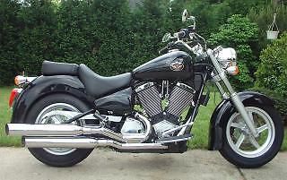 2003 Victory V92c Classic Cruiser