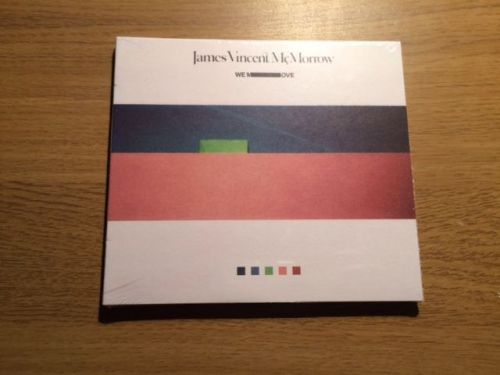 James Vincent McMorrow - We Move (Album, 2016) (New CD)