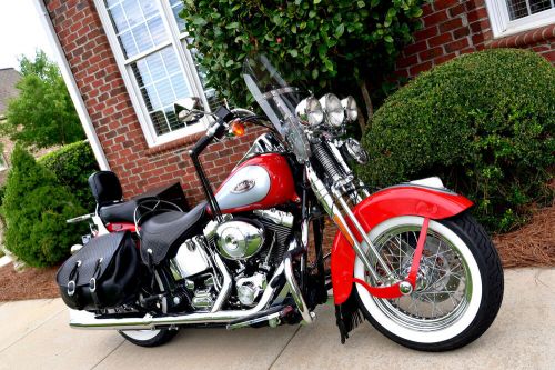 2002 harley-davidson heritage springer