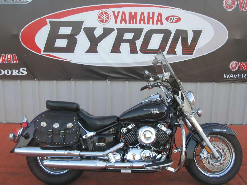 2008 yamaha v star silverado  cruiser 