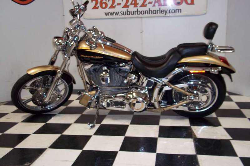 2003 Harley-Davidson Screamin' Eagle Deuce Cruiser 