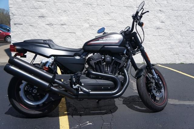 2011 Harley-Davidson XR1200X - Sportster XR1200X Standard 