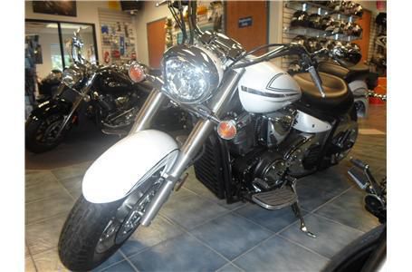 2009 Yamaha V STAR 1300 Cruiser 