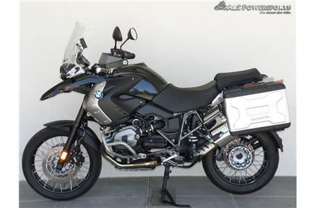 2012 bmw r1200gs  dual sport 