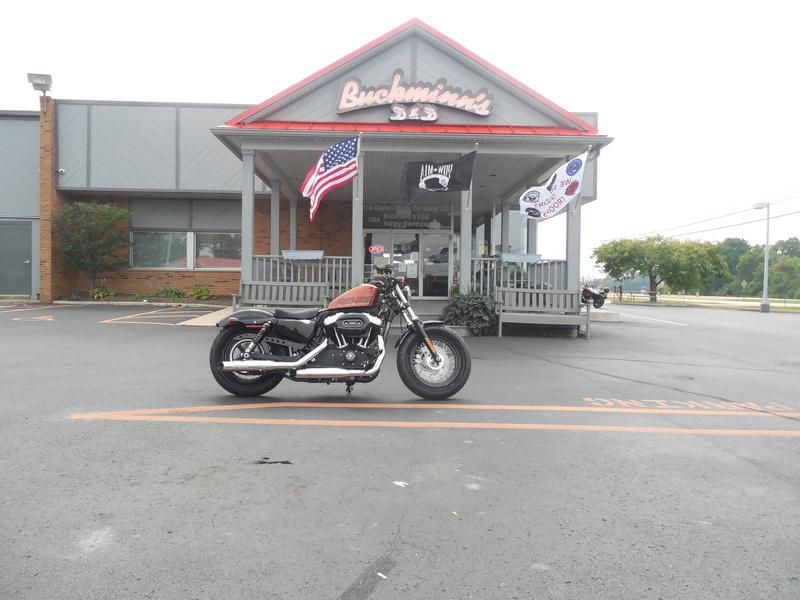 2014 harley-davidson xl1200x - sportster forty-eight  standard 