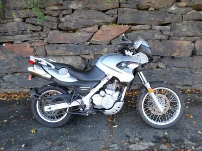 2007 BMW F650GS Dual Sport 