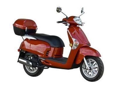 2014 Kymco Like 50 2T 50 2T Scooter 