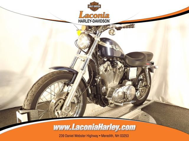 2003 harley-davidson xl 1200  cruiser 