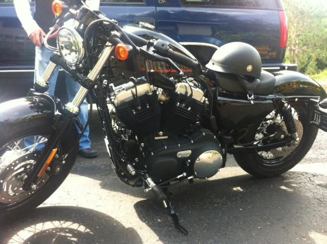 2011 Harley-Davidson Sportster 1200 Standard 