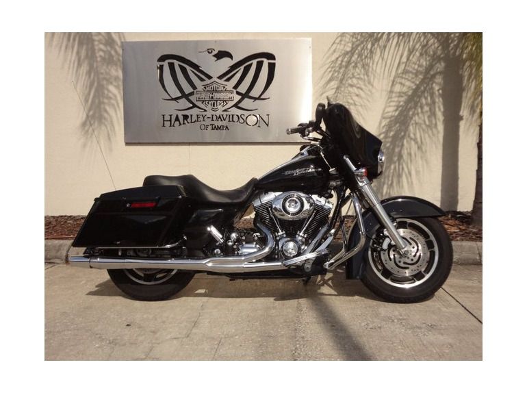 2007 Harley-Davidson FLHX STREET GLIDE 