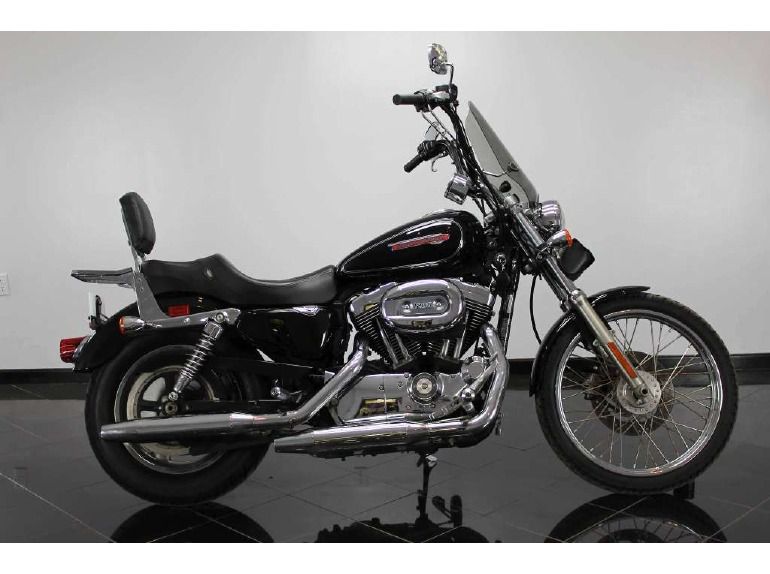 2009 harley-davidson xl 1200c sportster 1200 custom 