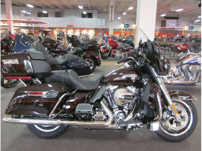 2014 harley-davidson flhtcu electra glide ultra classic 