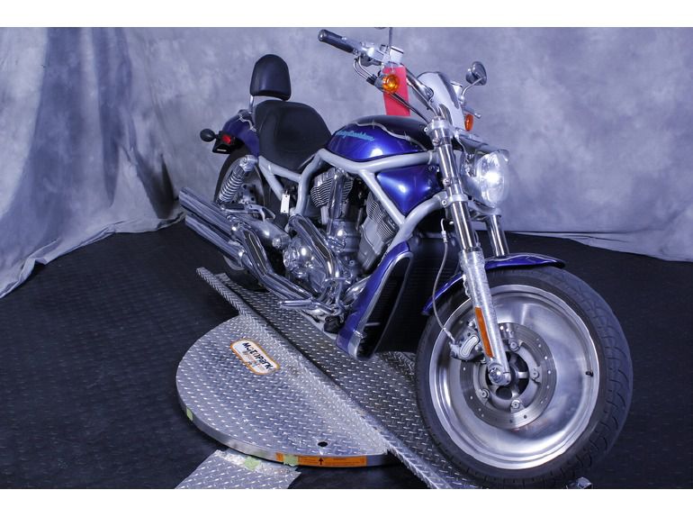 2002 Harley-Davidson VRSCA 