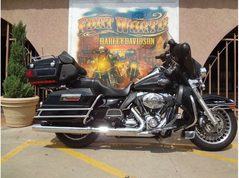 2010 harley-davidson flhtcu ultra classic electra glide 