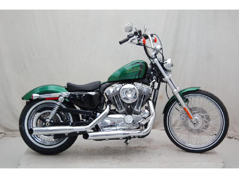 2013 Harley-Davidson XL1200V Cruiser 