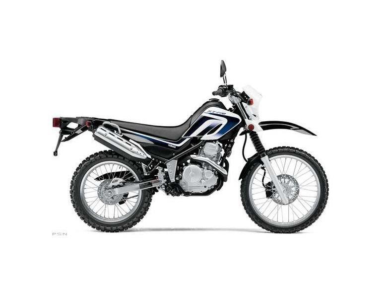 2013 Yamaha XT 250 