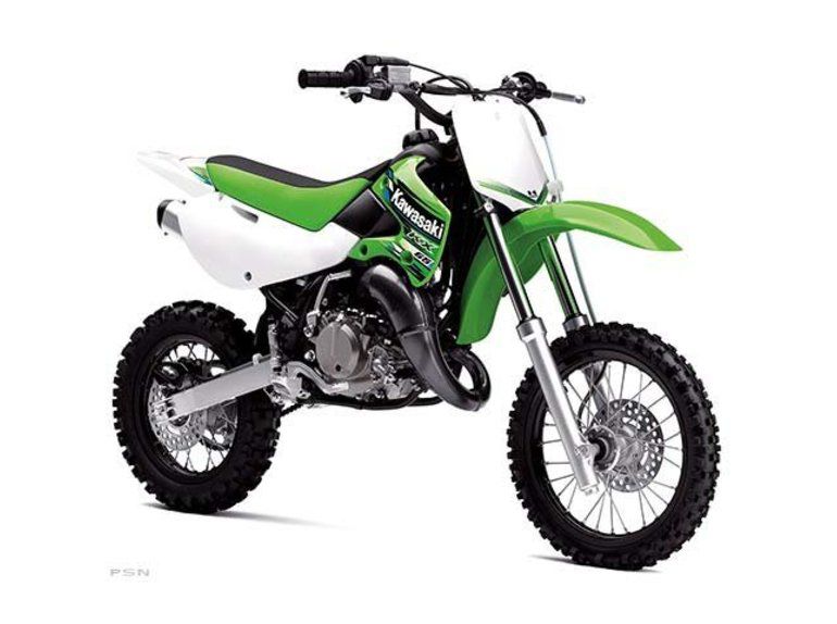 2013 Kawasaki KX???65 65 