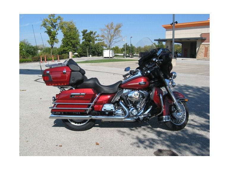 2009 Harley-Davidson FLHTCU - Electra Glide Ultra Classic 