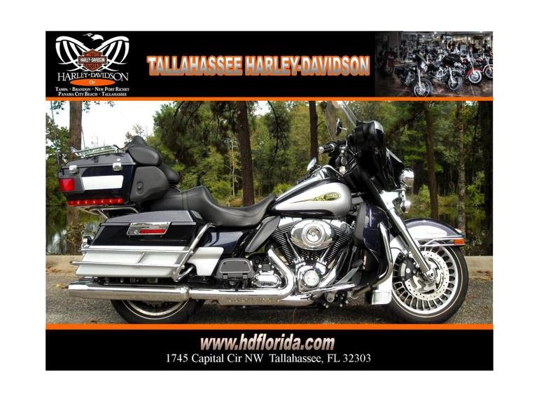 2009 Harley-Davidson FLHTCU ELECTRA GLIDE ULTRA CLASSIC 