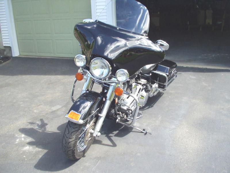 2003 harley davidson flht standard