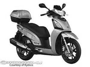 2013 KYMCO PEOPLE 200i GT
