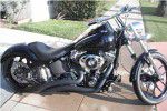 Used 2005 Harley-Davidson Softail Night Train FXSTBI For Sale