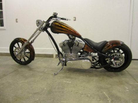 2003 other custom built motors