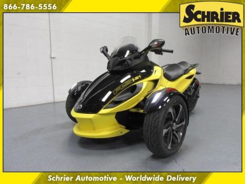 Can-Am | Low Miles, Automatic, Cruise Control