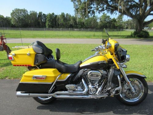 2012 harley-davidson touring