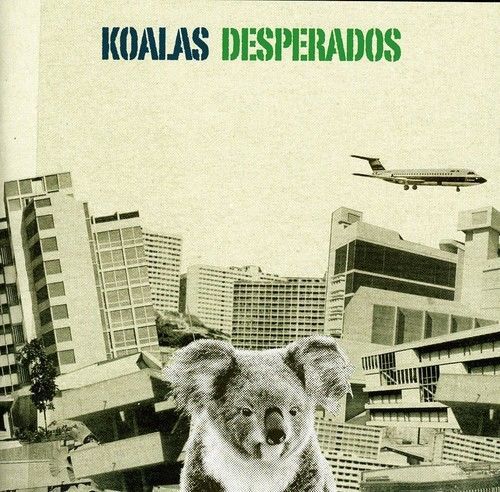 Koalas desperados [cd new]