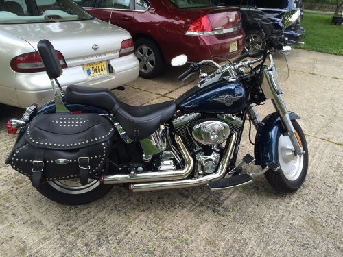 2004 harley-davidson softail