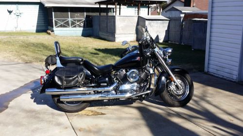 2003 yamaha v star