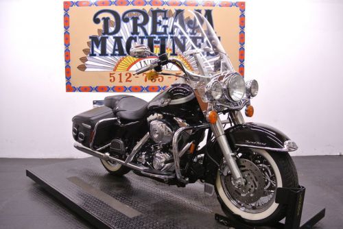 2003 harley-davidson touring 2003 flhrci - road king classic 100th anniversary