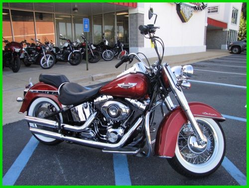 2012 harley-davidson softail