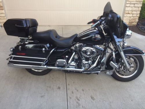 2008 Harley-Davidson Touring