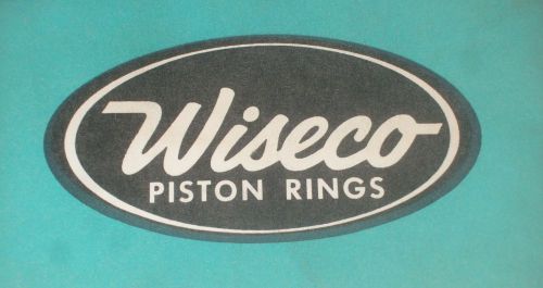 Wiseco nos - hodaka 125 piston rings - std.