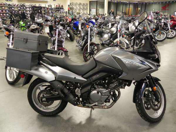 2009 suzuki v strom 650 v-strom very clean!! vstrom