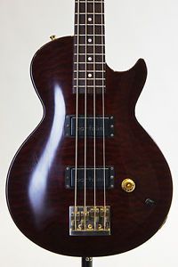 Killer kb-desperado bartolini pu electric bass w / hard case