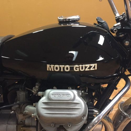 1975 Moto Guzzi 850T