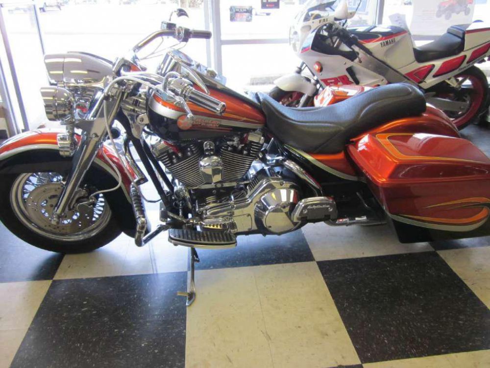 1996 Harley-Davidson Custom Standard 
