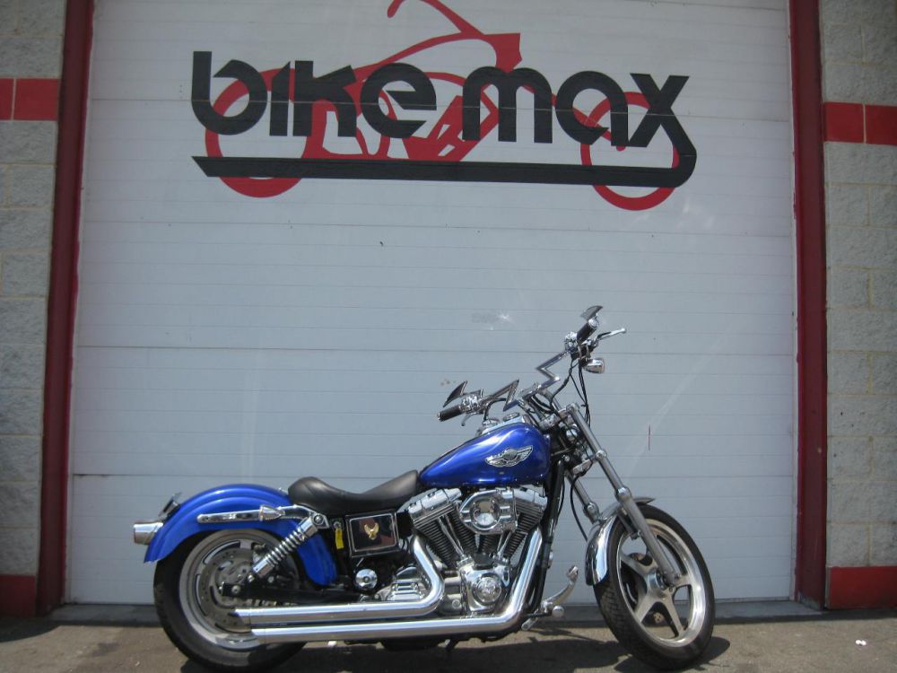 2003 Harley-Davidson Dyna Cruiser 