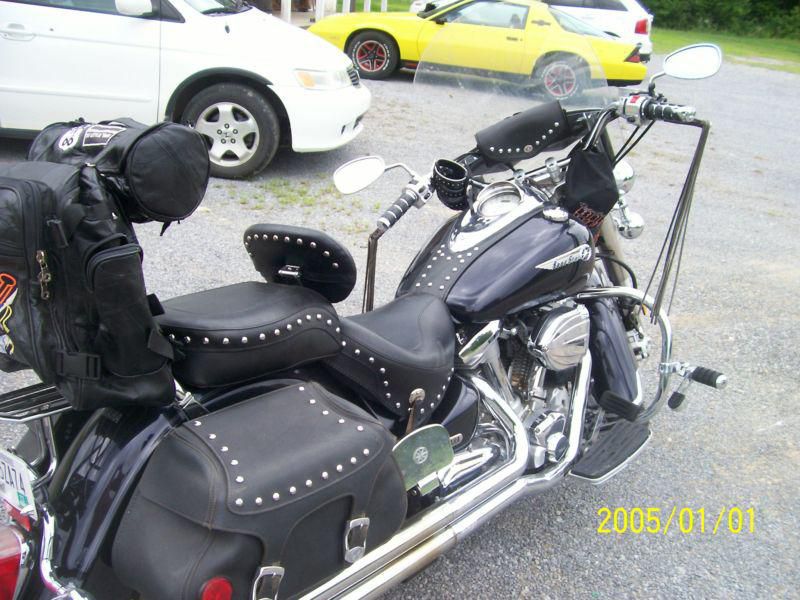 2002 yamaha 1600 road star