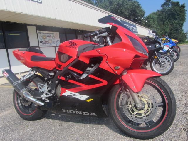 2001 honda cbr 600f4i1 sportbike 