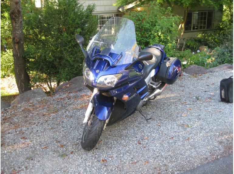 Buy 2005 Yamaha Fj1300 Touring on 2040-motos