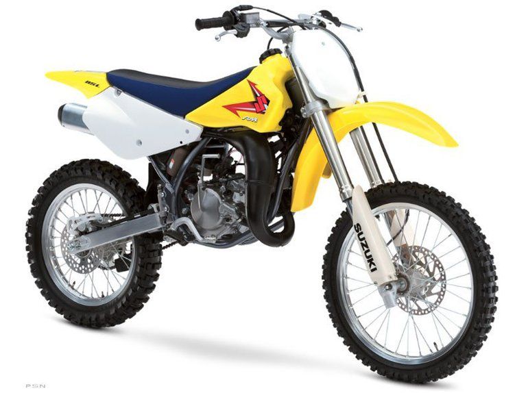 2013 suzuki rm85l 