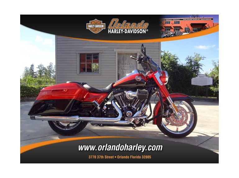 2014 Harley-Davidson FLHRSE SCREAMIN EAGLE ROAD KING 