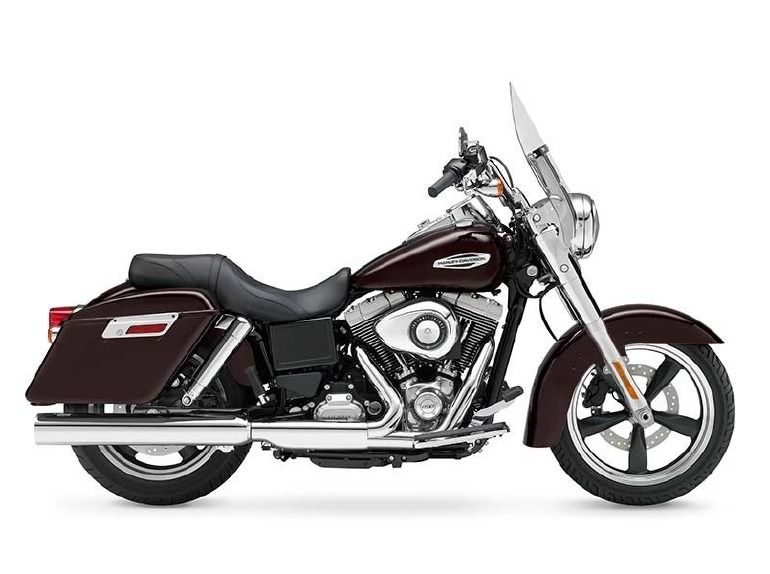 2014 Harley-Davidson Dyna Switchback 