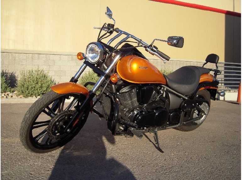 2012 Kawasaki VULCAN 900 