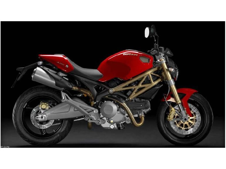 2013 Ducati MONSTER M696 ABS 