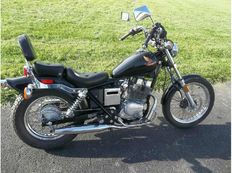 1986 Honda REBEL 250 Standard 